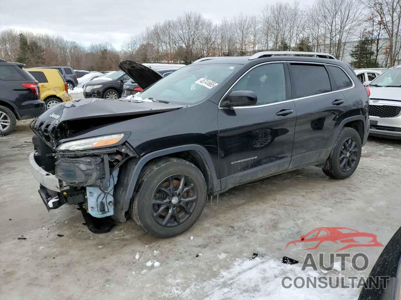 JEEP GRAND CHER 2015 - 1C4PJMCB1FW734765