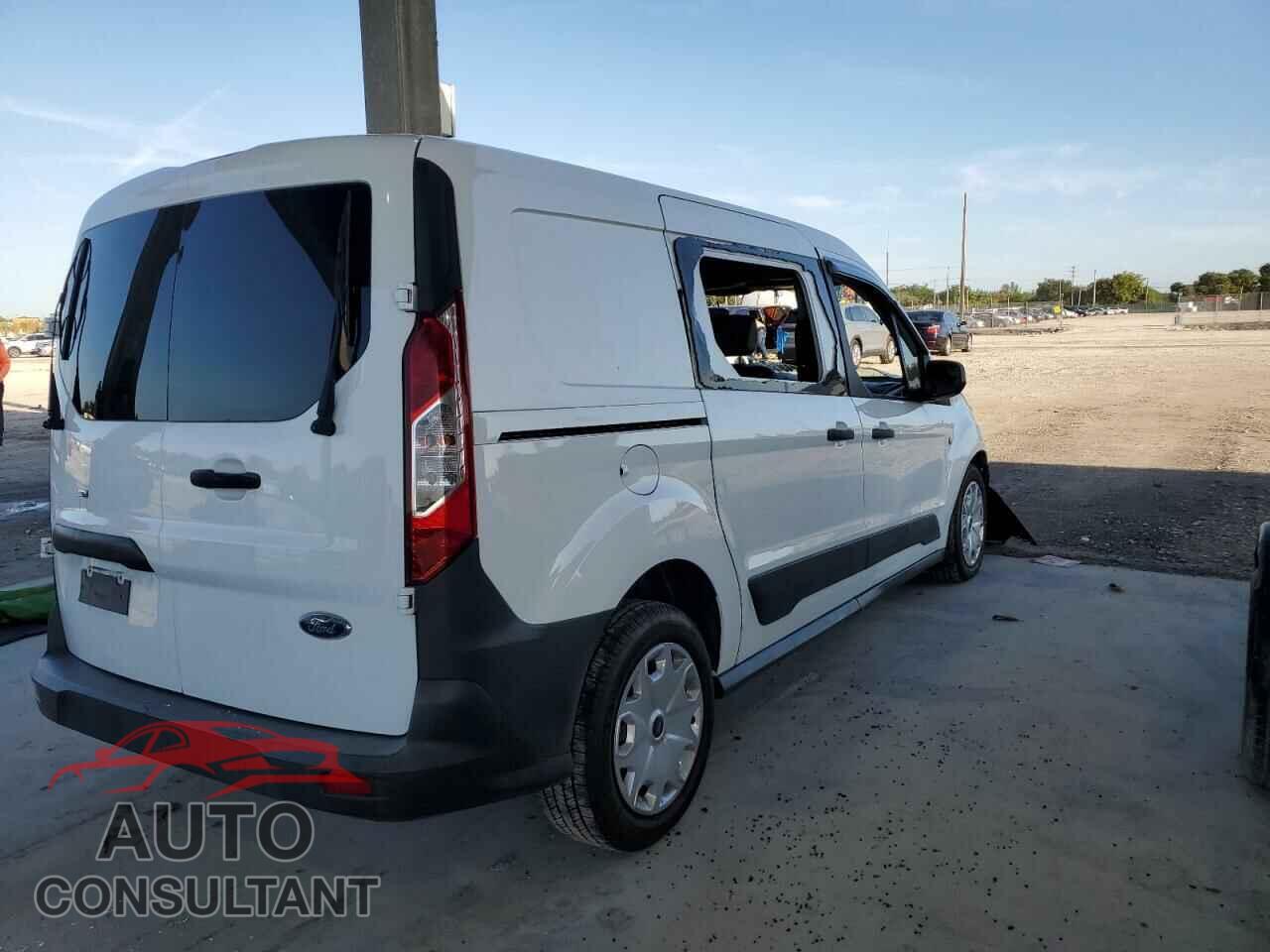 FORD TRANSIT 2017 - NM0LS7E76H1299406