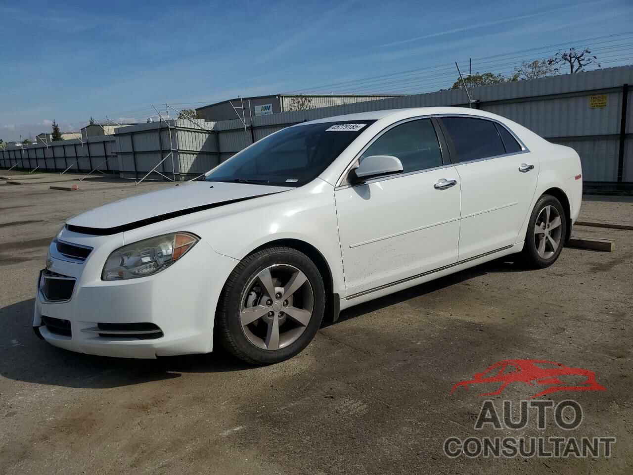CHEVROLET MALIBU 2012 - 1G1ZC5E04CF257953