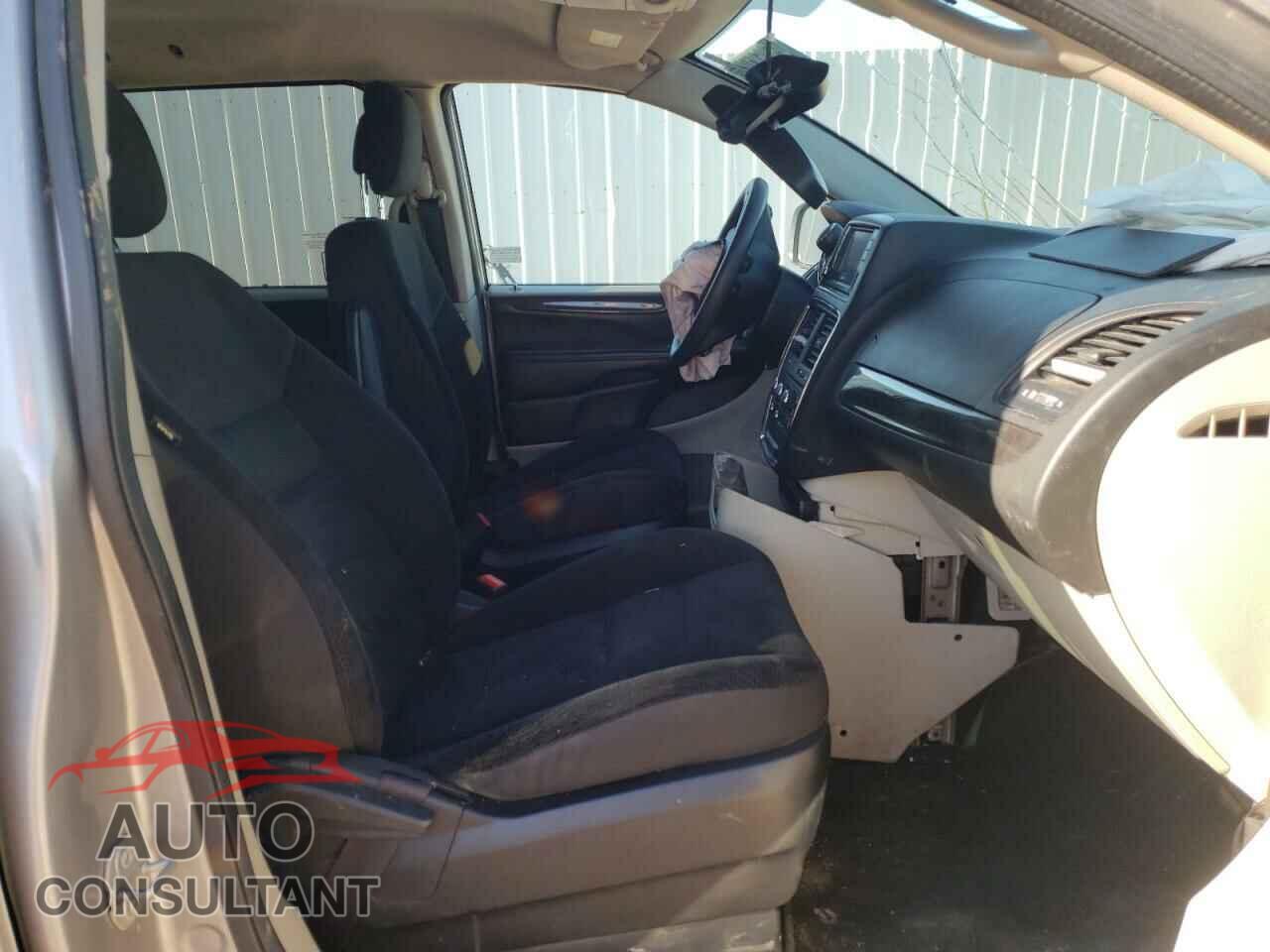 DODGE CARAVAN 2019 - 2C4RDGBG5KR696801