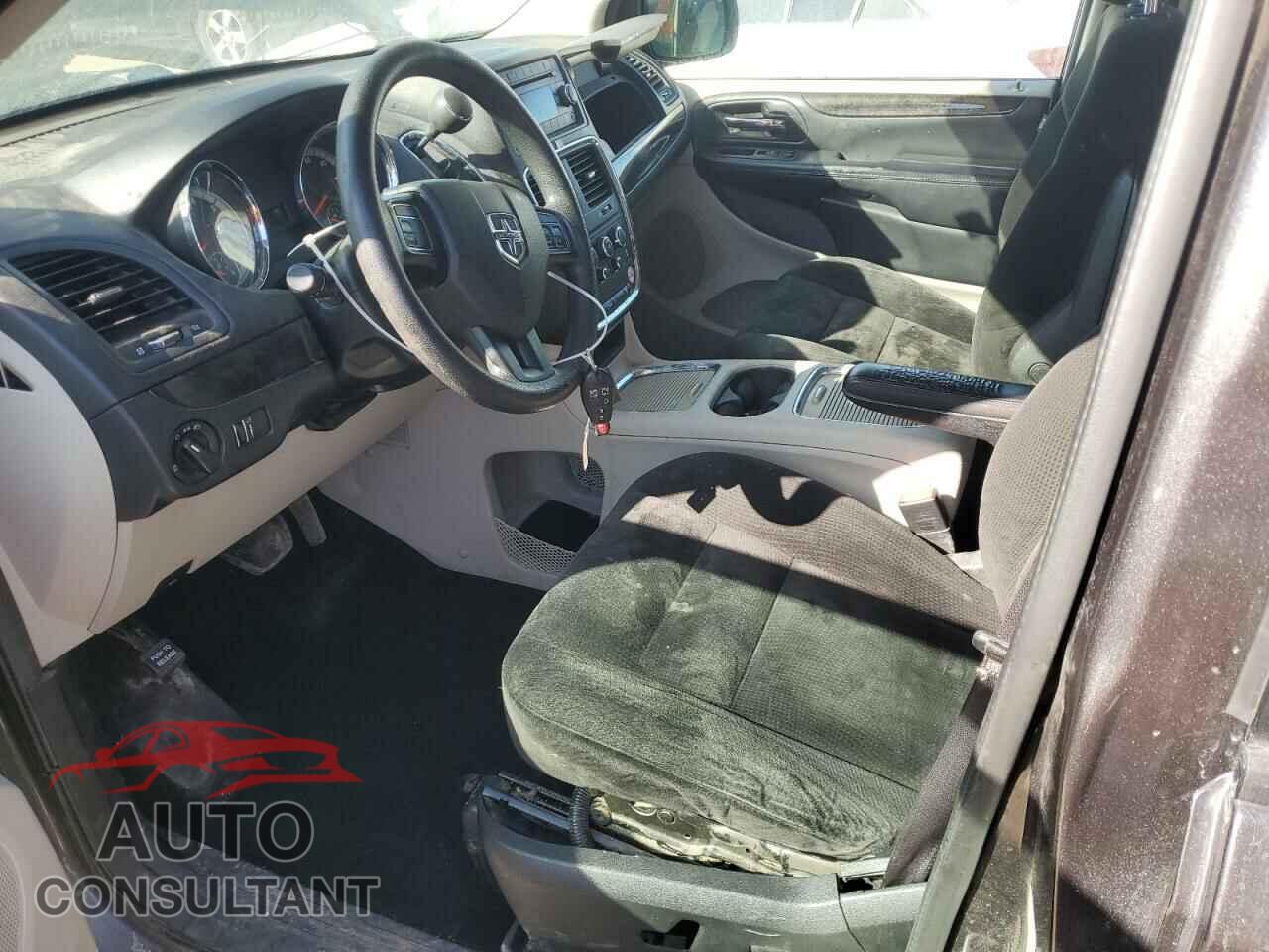DODGE CARAVAN 2016 - 2C4RDGCG5GR374875