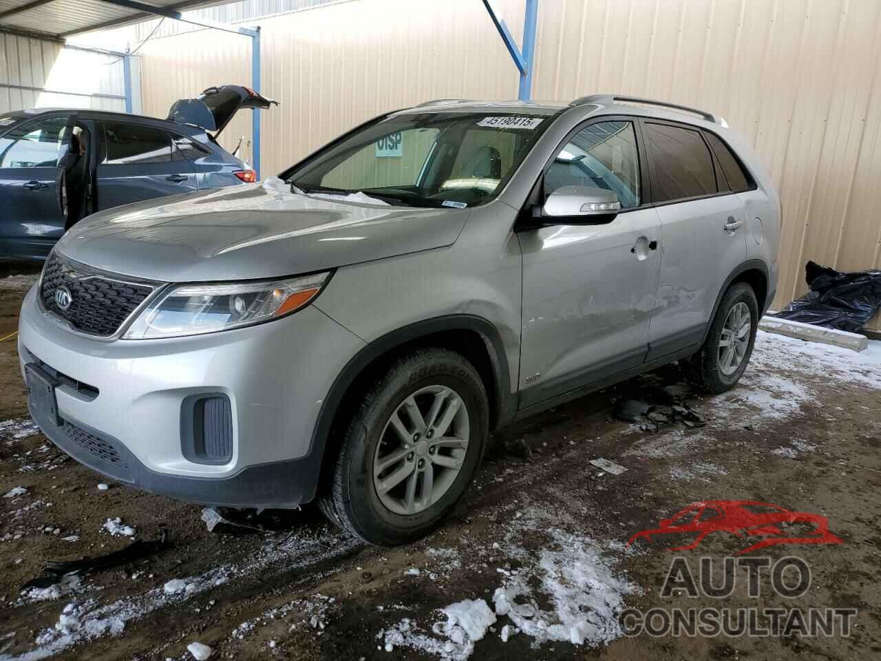 KIA SORENTO 2015 - 5XYKTDA71FG607305
