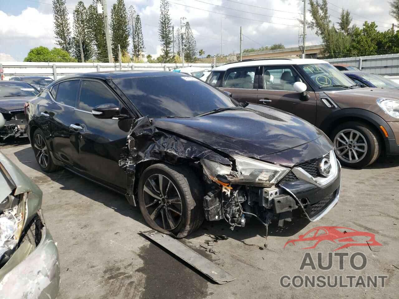 NISSAN MAXIMA 2016 - 1N4AA6AP2GC388766