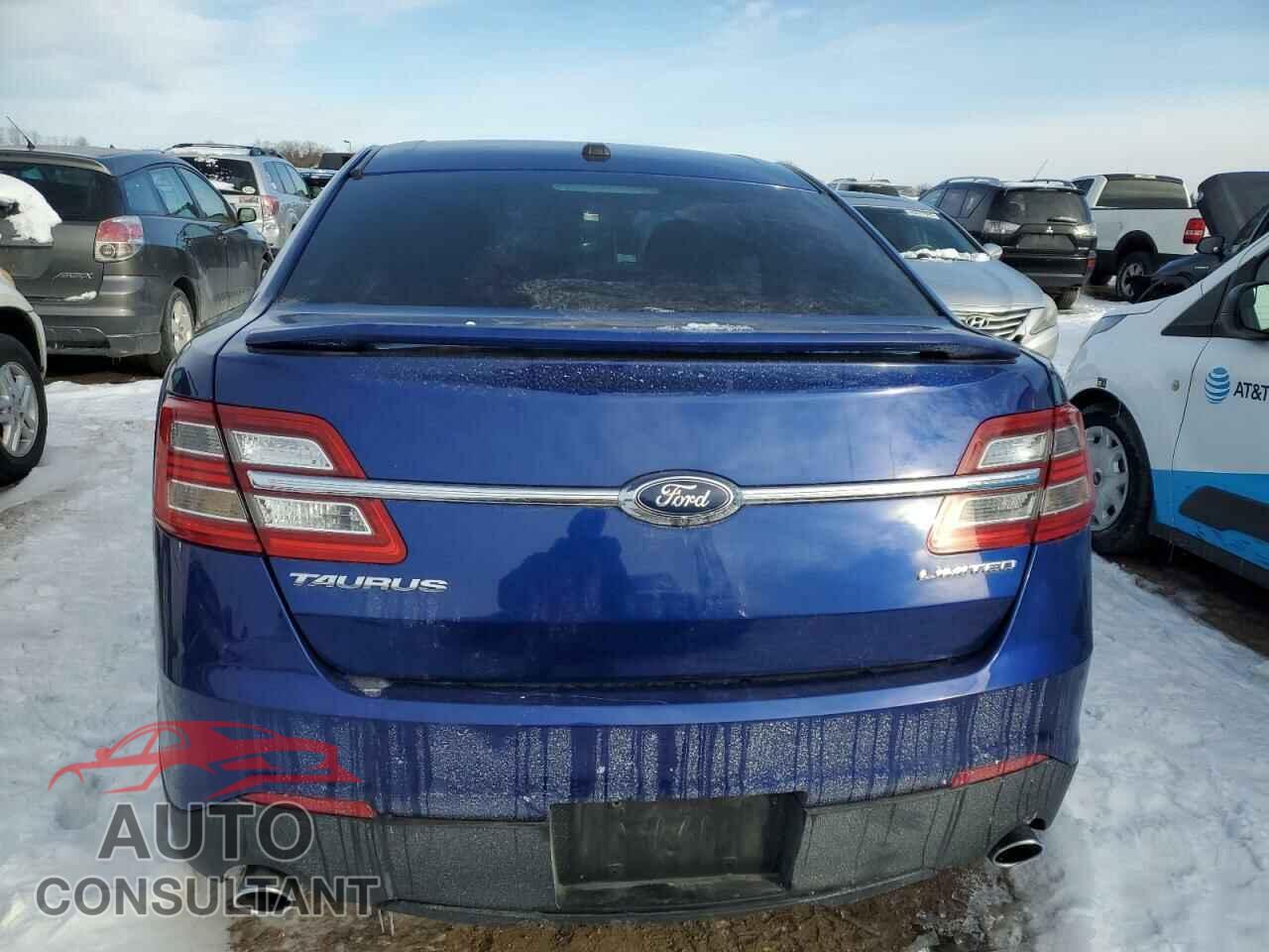 FORD TAURUS 2013 - 1FAHP2F80DG233080