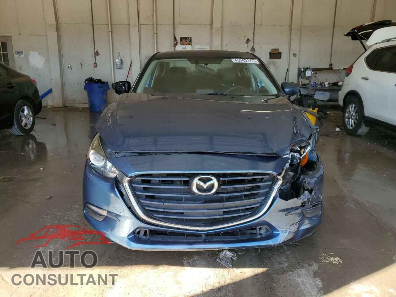 MAZDA 3 2017 - 3MZBN1U77HM143802
