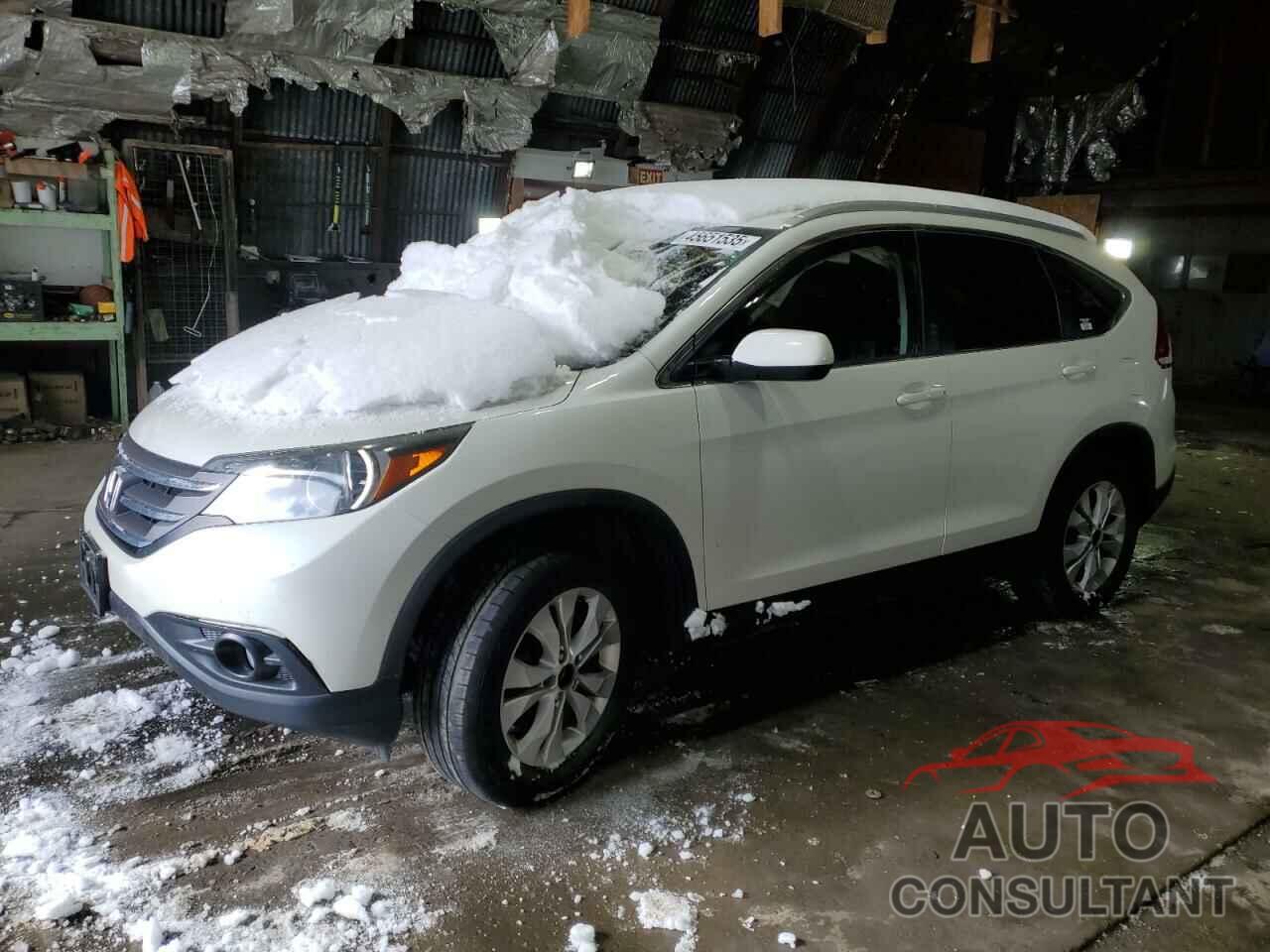 HONDA CRV 2014 - 5J6RM4H79EL059164