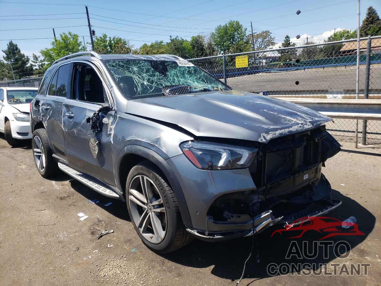 MERCEDES-BENZ GLE-CLASS 2020 - 4JGFB4KB8LA031355