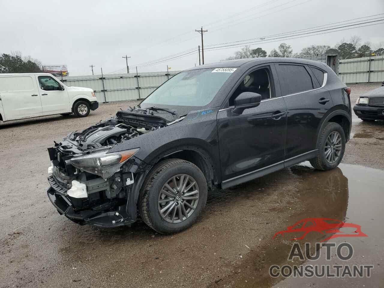 MAZDA CX-5 2021 - JM3KFBCM5M1408115