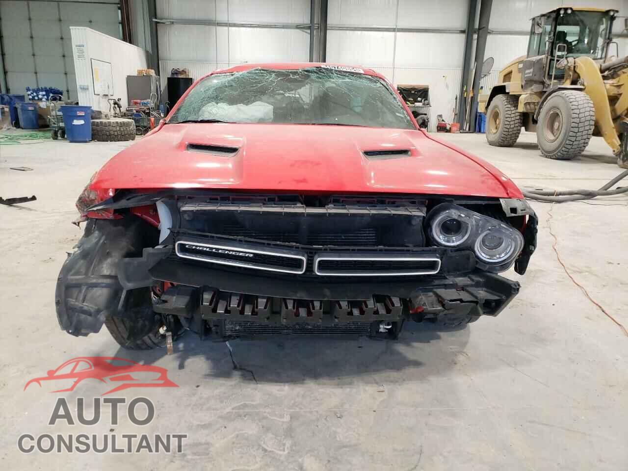 DODGE CHALLENGER 2023 - 2C3CDZAG7PH526248