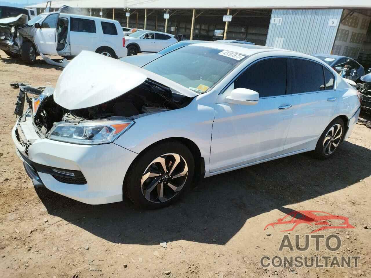 HONDA ACCORD 2017 - 1HGCR2F70HA270159