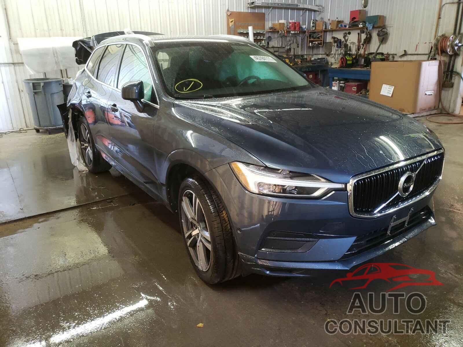 VOLVO XC60 2018 - YV4102RK4J1064586