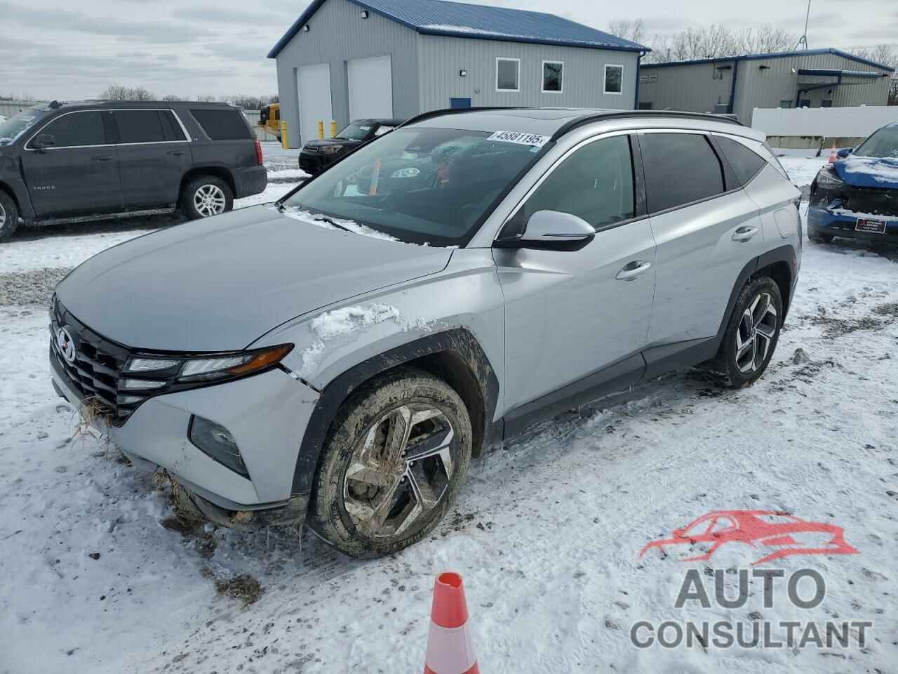 HYUNDAI TUCSON 2023 - 5NMJFCAE2PH169073