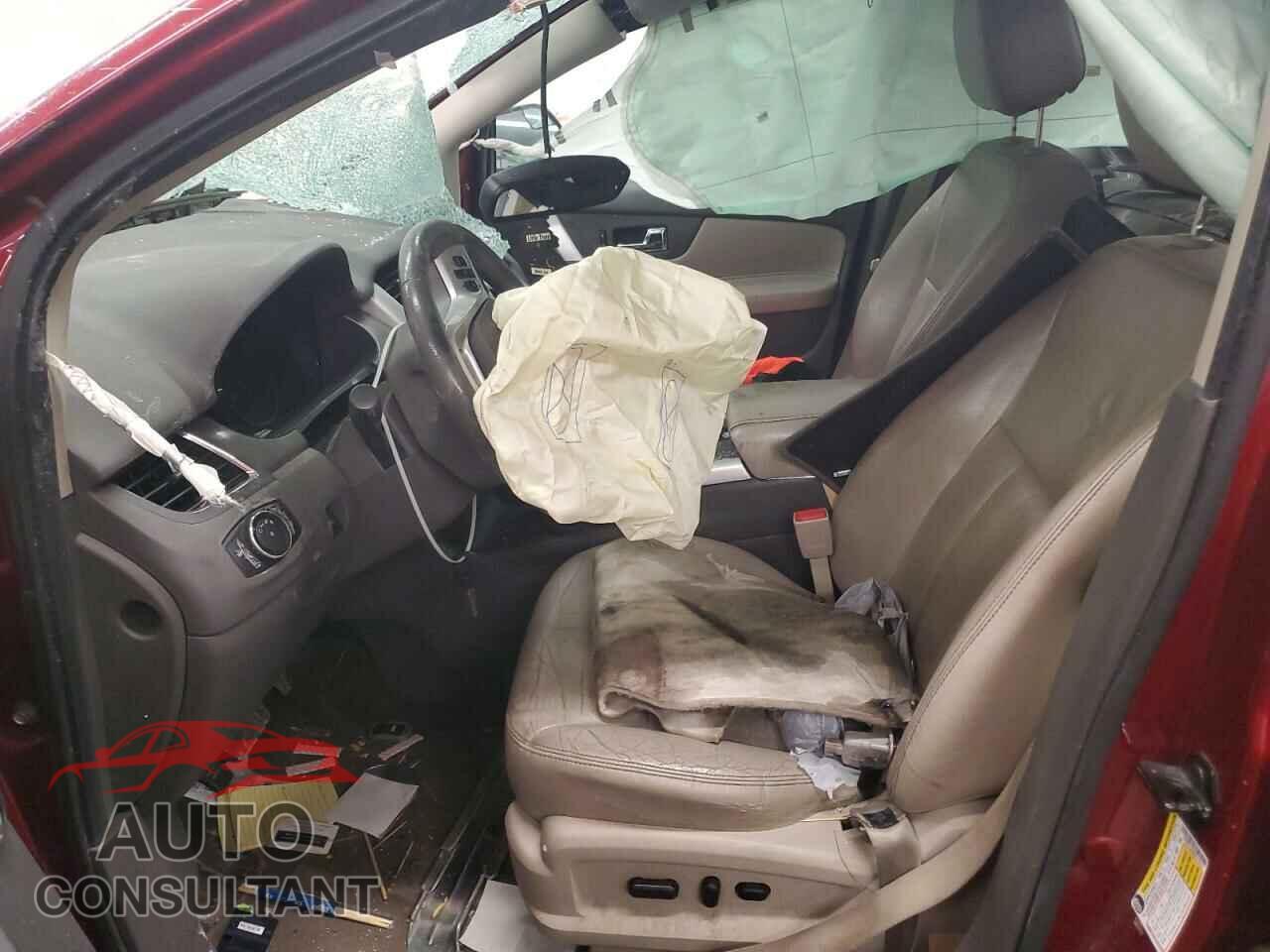 FORD EDGE 2014 - 2FMDK4JC0EBA18012