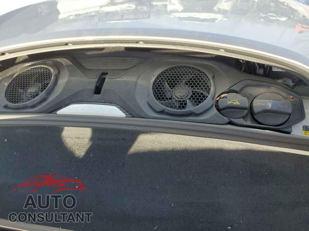 PORSCHE 911 2023 - WP0CB2A95PS248159