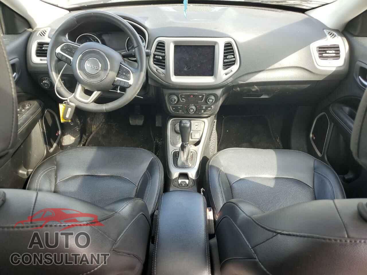 JEEP COMPASS 2019 - 3C4NJDCB0KT673576