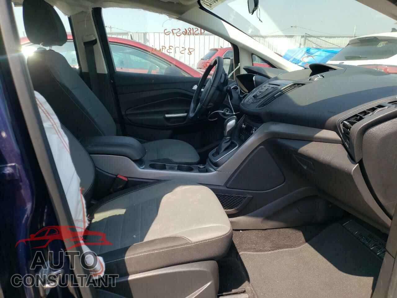 FORD CMAX 2016 - 1FADP5AU6GL112800