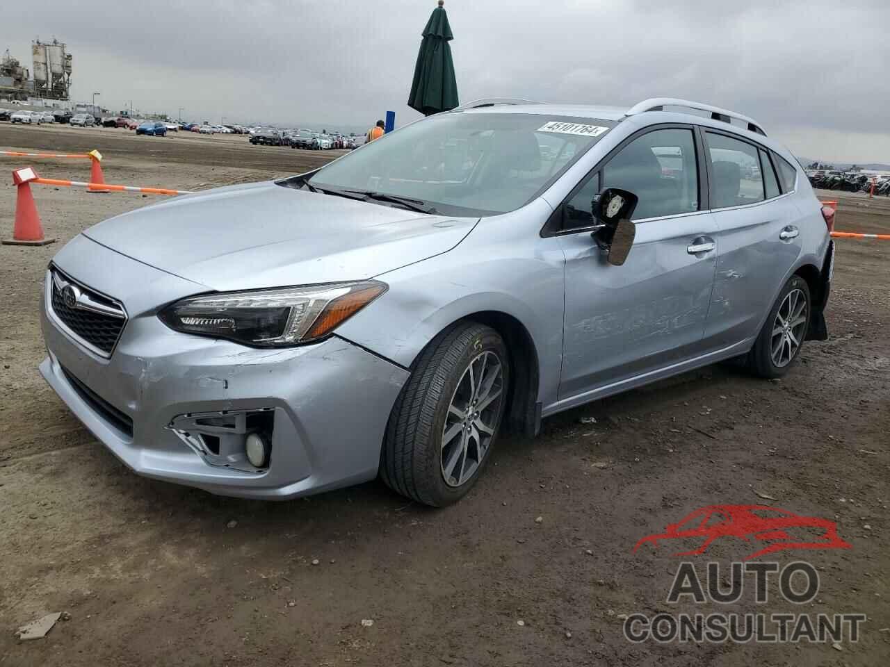 SUBARU IMPREZA 2017 - 4S3GTAN64H3702549