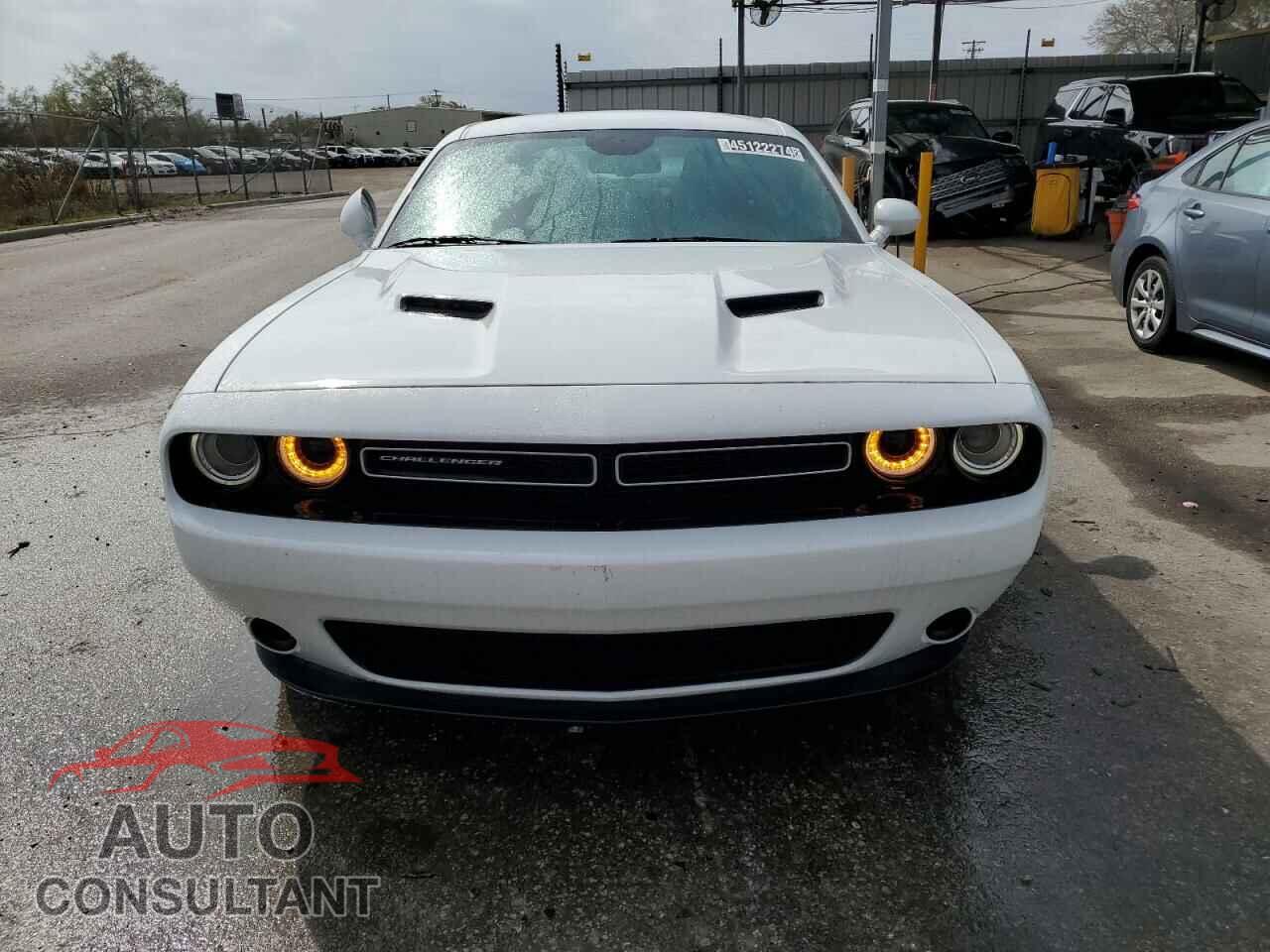 DODGE CHALLENGER 2023 - 2C3CDZAG8PH601569