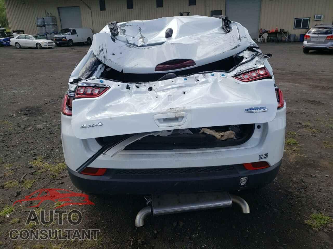 JEEP COMPASS 2024 - 3C4NJDBN3RT595848