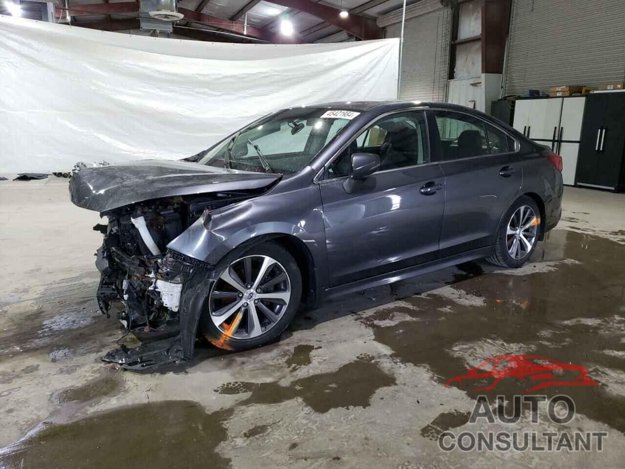 SUBARU LEGACY 2018 - 4S3BNAK62J3019392