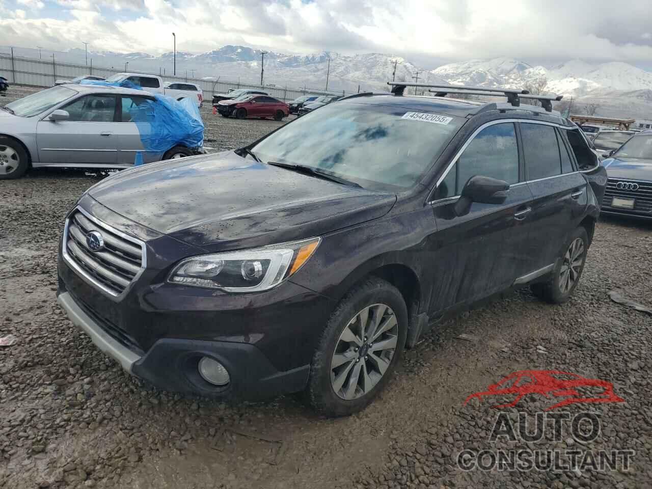 SUBARU OUTBACK 2017 - 4S4BSATC9H3226820