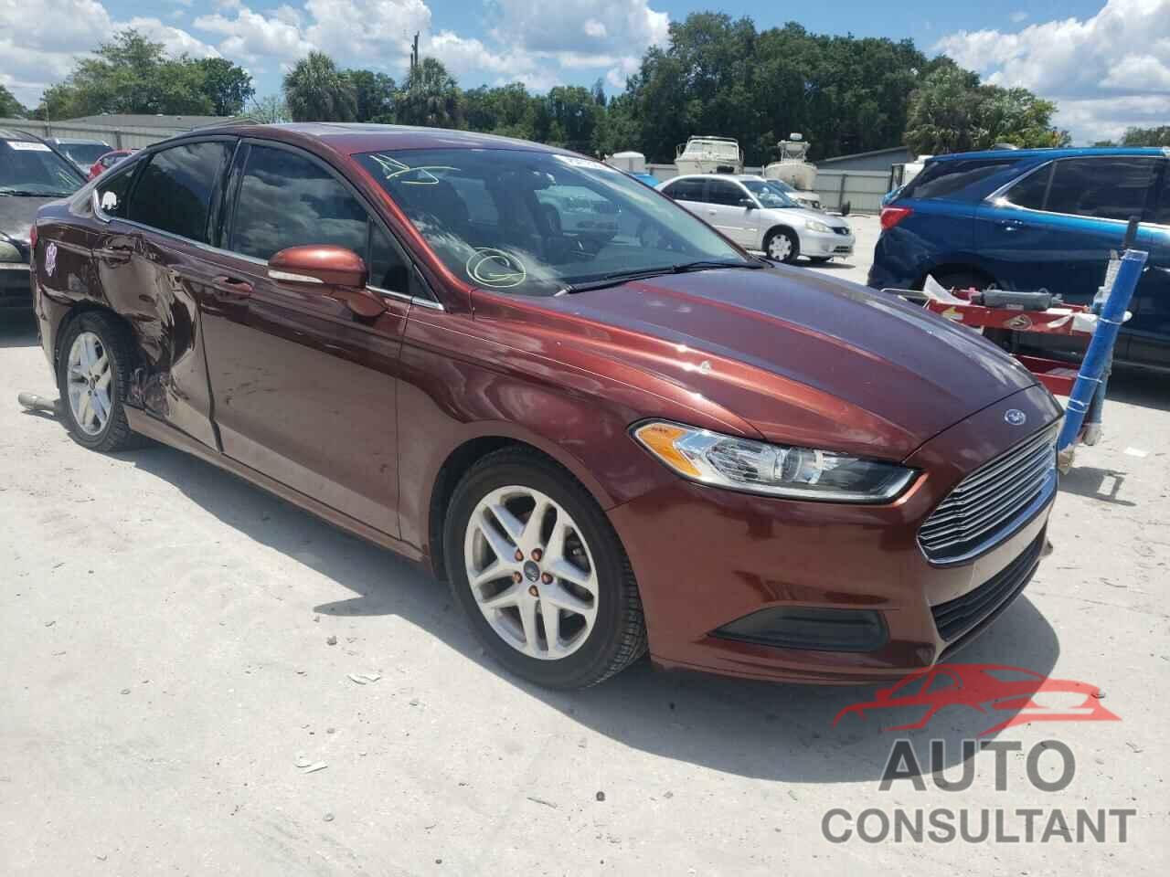 FORD FUSION 2016 - 3FA6P0H76GR222341