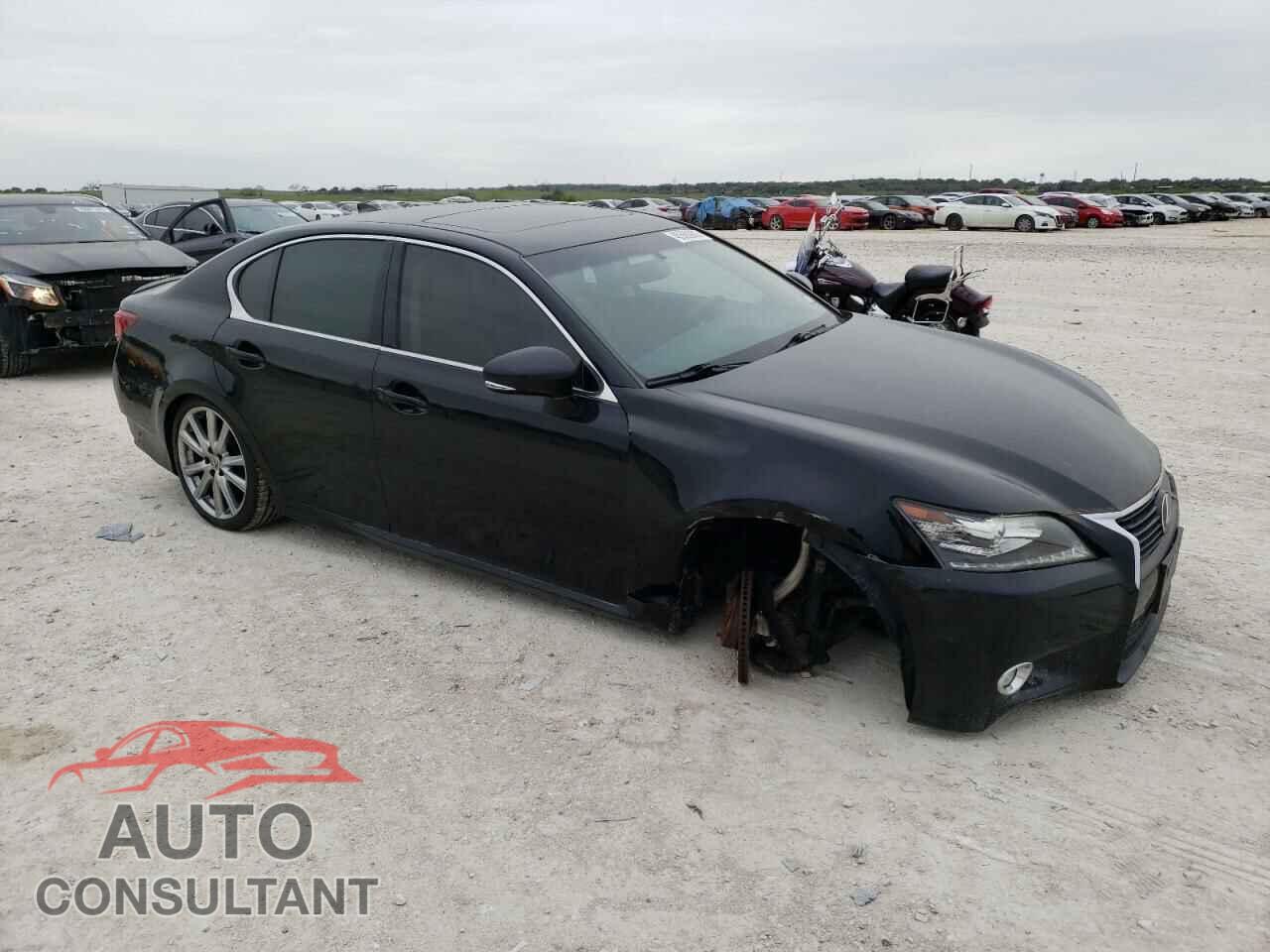 LEXUS GS350 2015 - JTHBE1BL9FA004220