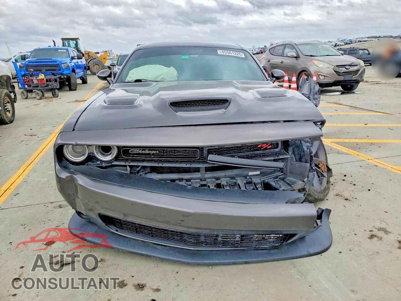 DODGE CHALLENGER 2019 - 2C3CDZFJ5KH759039