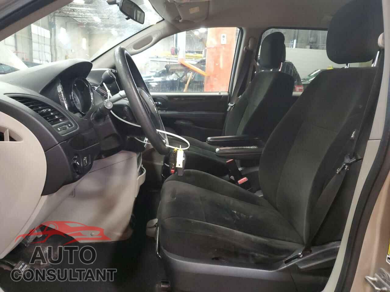 DODGE CARAVAN 2013 - 2C4RDGCG0DR527013