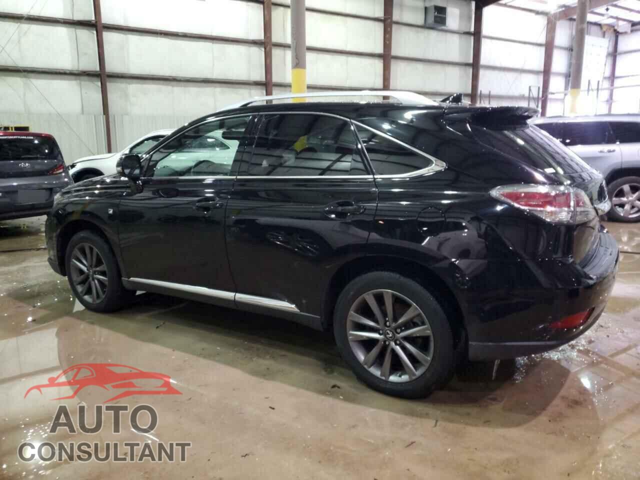 LEXUS RX350 2015 - 2T2BK1BA0FC290457