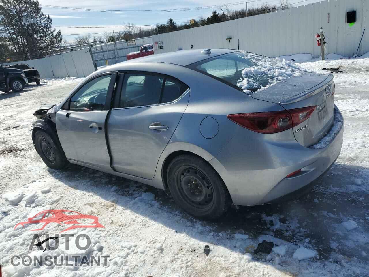 MAZDA 3 2014 - JM1BM1V39E1122895