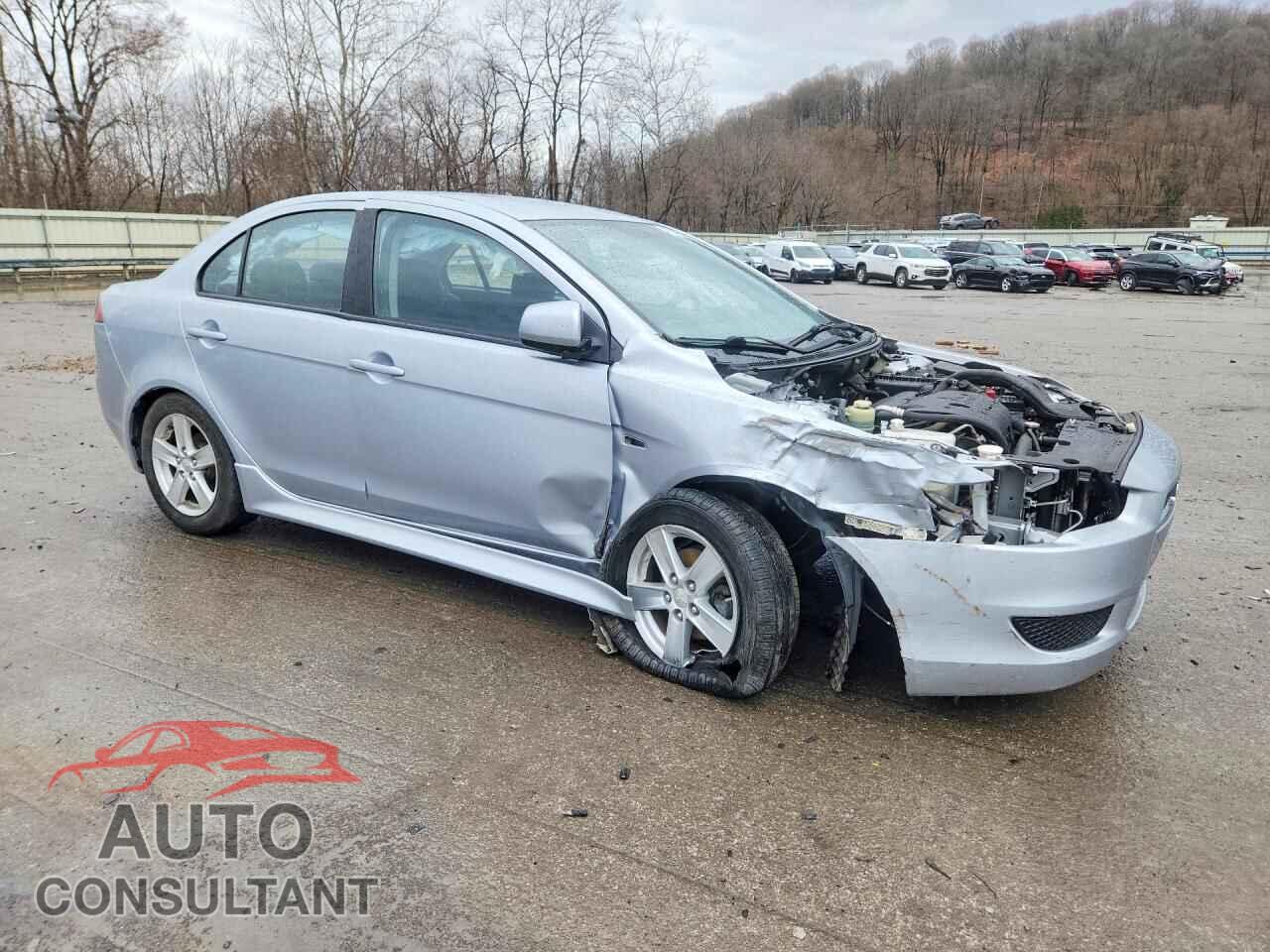 MITSUBISHI LANCER 2013 - JA32V2FW9DU022450