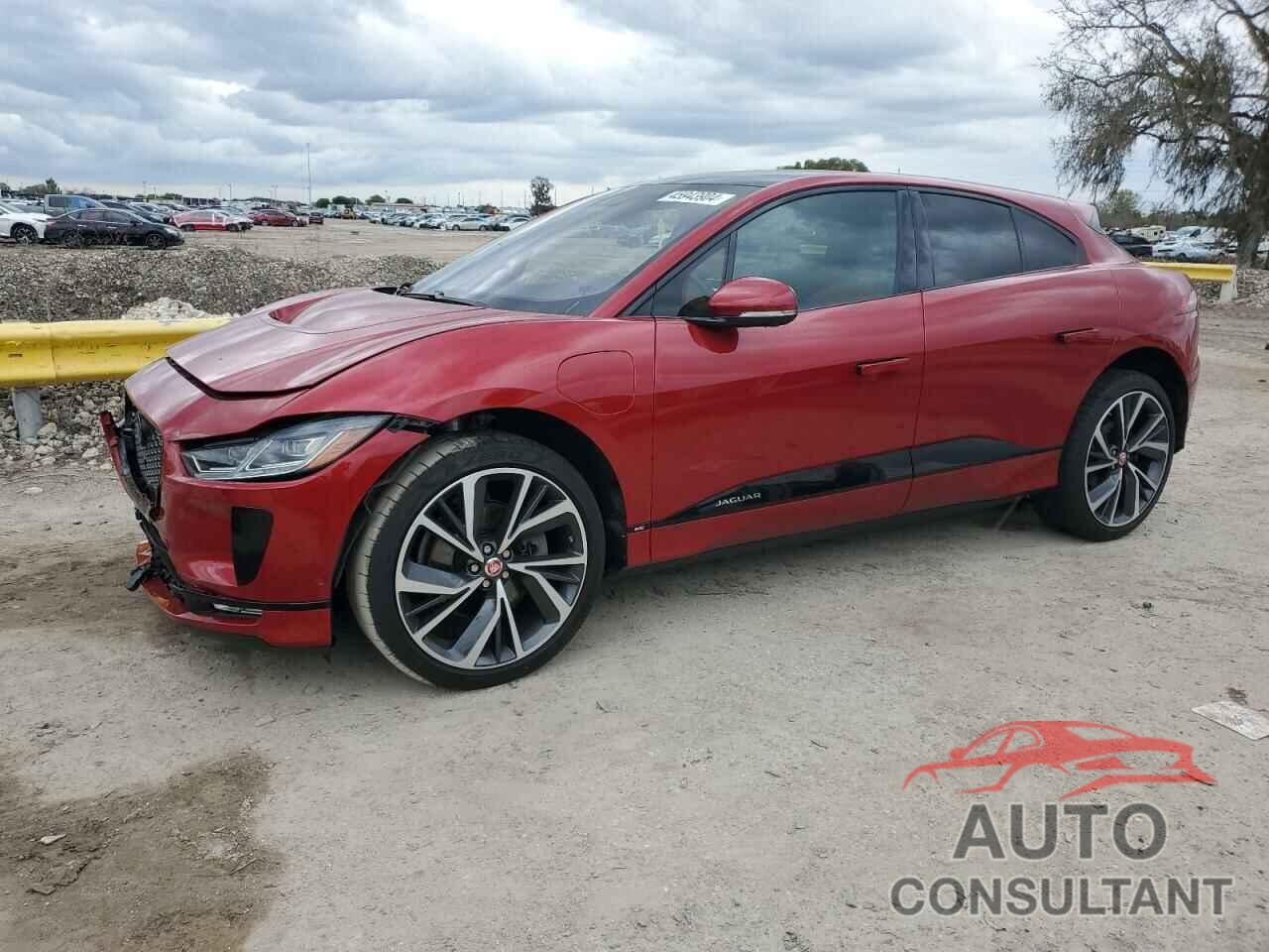 JAGUAR I-PACE 2019 - SADHC2S17K1F71260