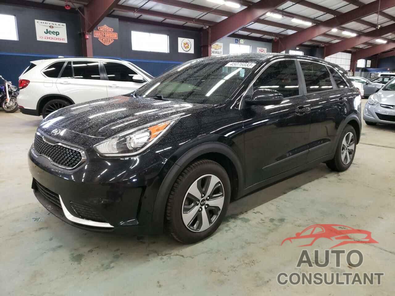 KIA NIRO 2017 - KNDCB3LC2H5064800