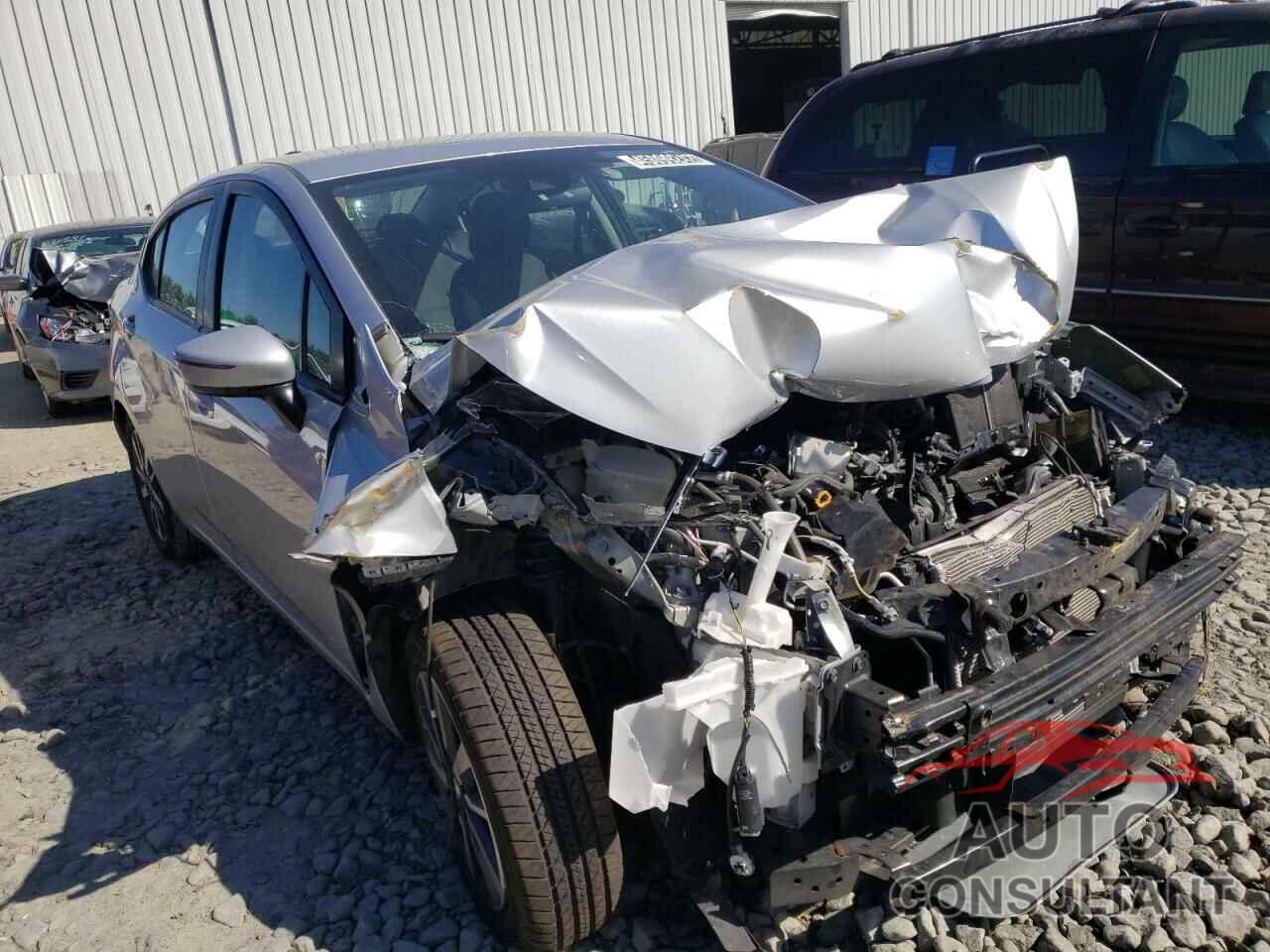 NISSAN VERSA 2020 - 3N1CN8EV3LL827972