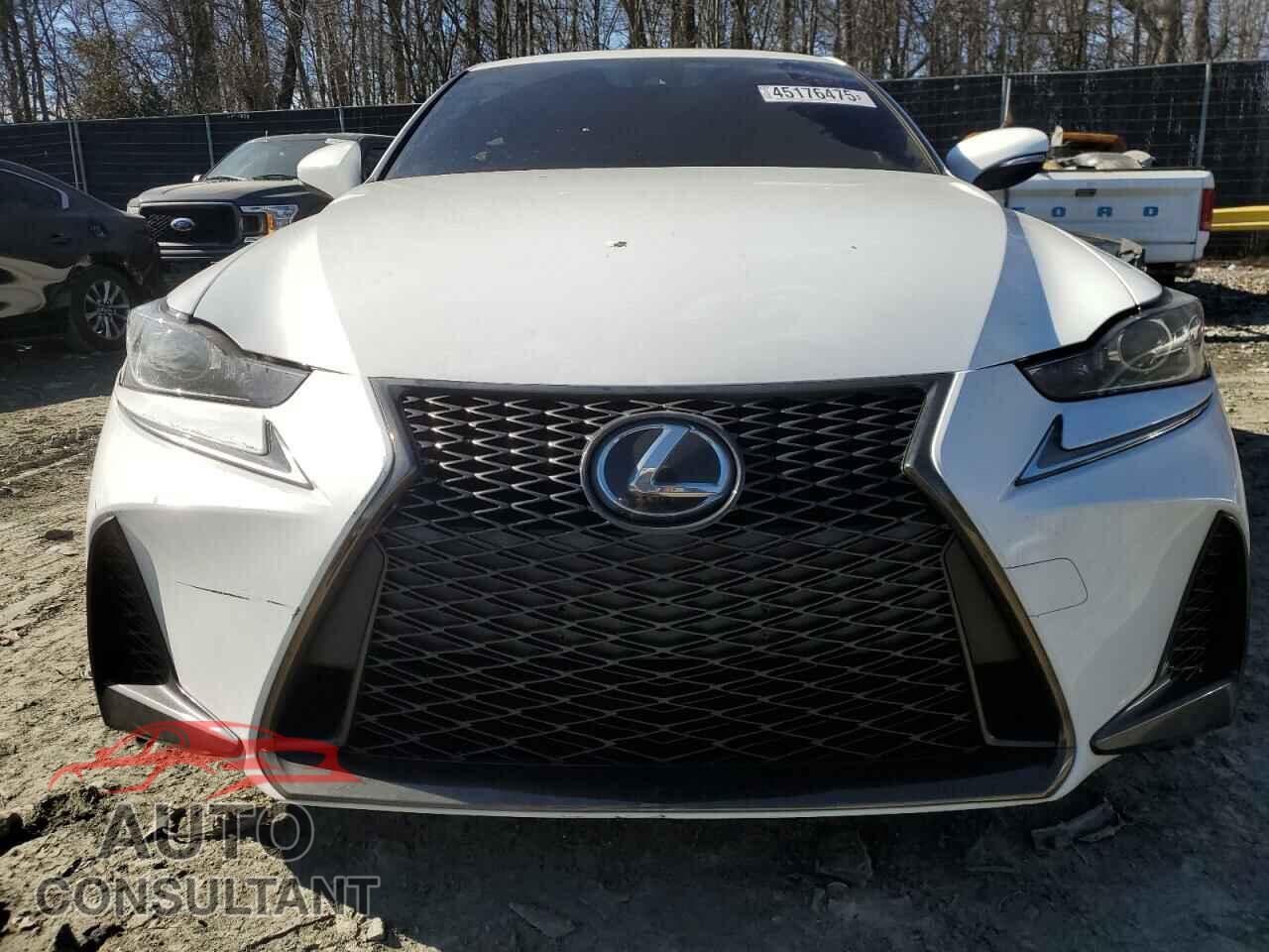 LEXUS IS 2017 - JTHCM1D29H5018125