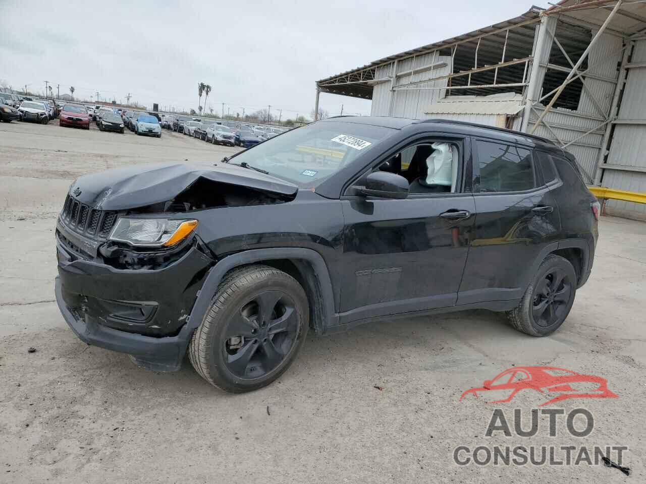 JEEP COMPASS 2021 - 3C4NJCBB2MT572182