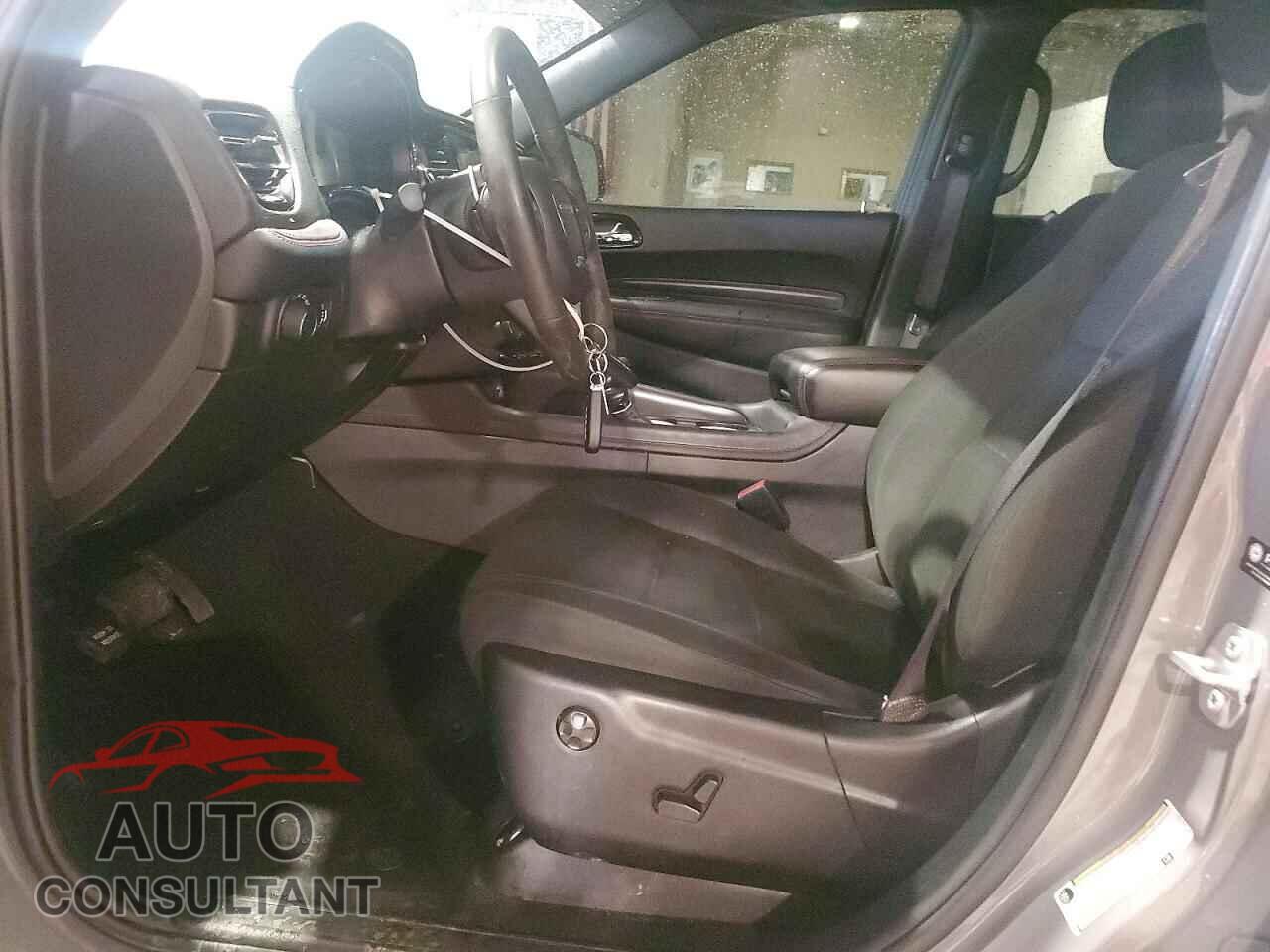 DODGE DURANGO 2025 - 1C4RDJDG5SC555410