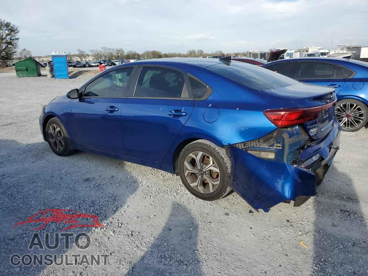 KIA FORTE 2020 - 3KPF24AD3LE159409