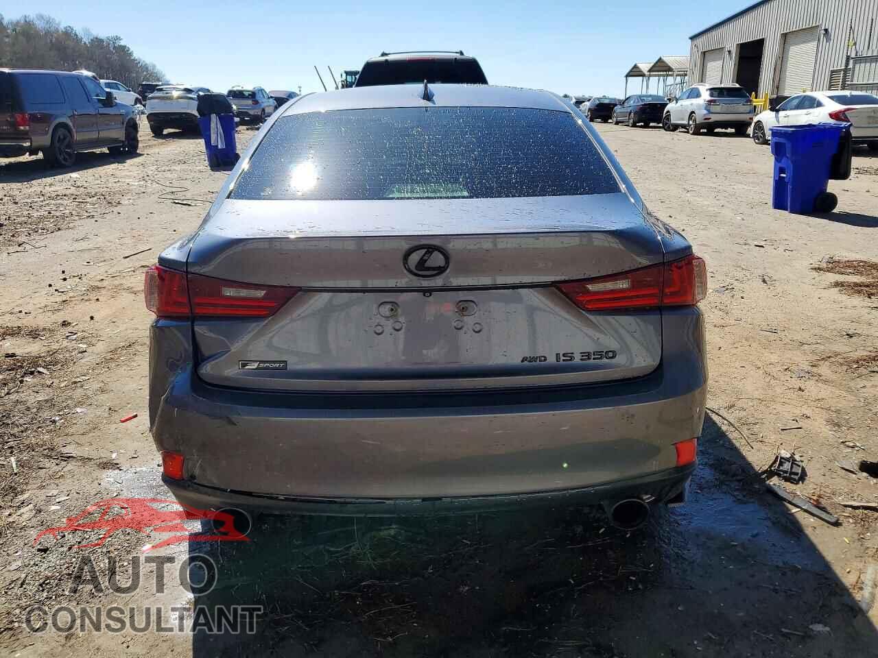 LEXUS IS 2015 - JTHCE1D27F5009157