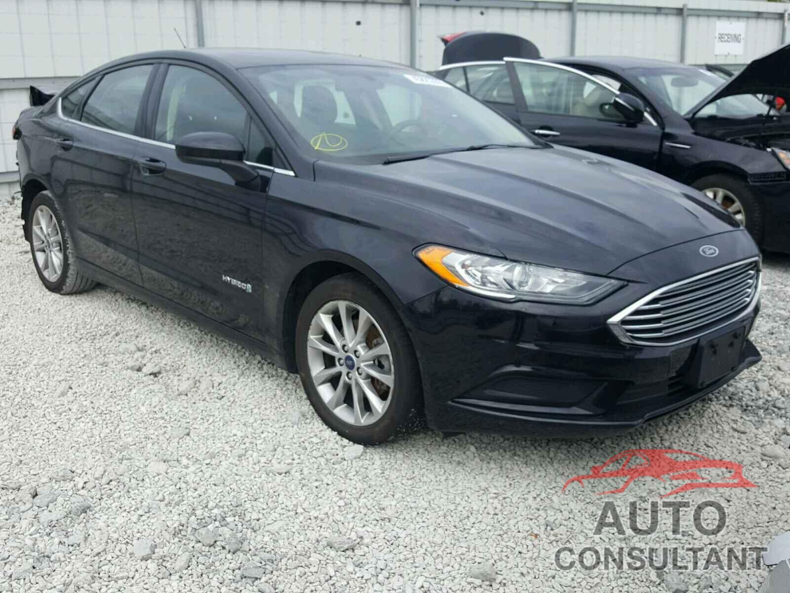 FORD FUSION 2017 - 3FA6P0LU6HR217381