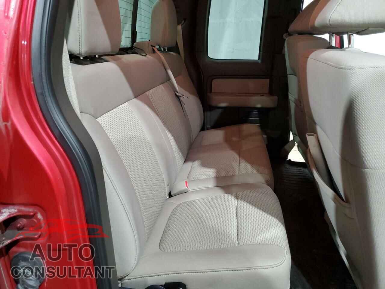 FORD F-150 2010 - 1FTFX1EV2AFB54899