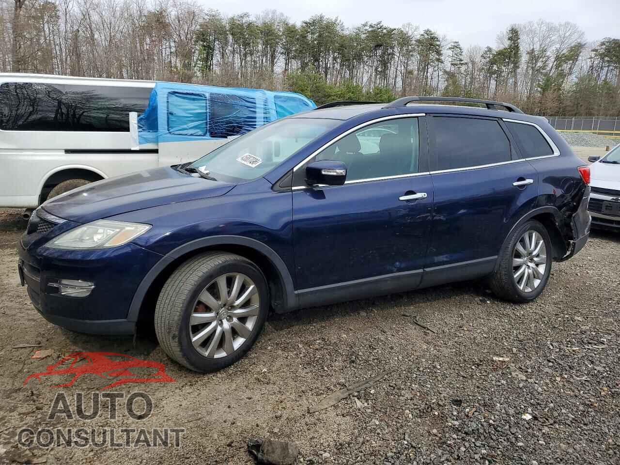 MAZDA CX-9 2009 - JM3TB38A890176644