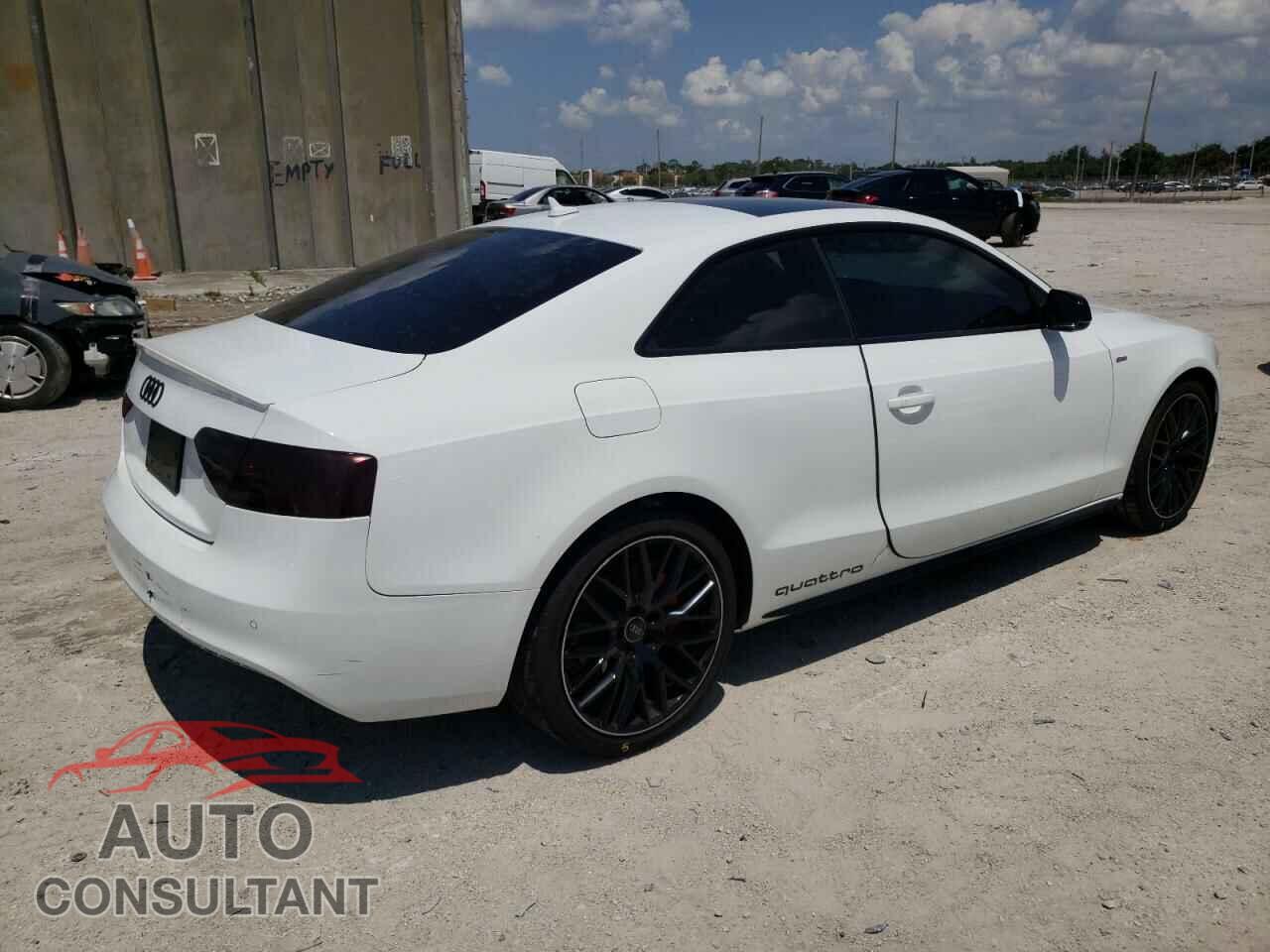 AUDI A5 2017 - WAUD2AFR6HA001194