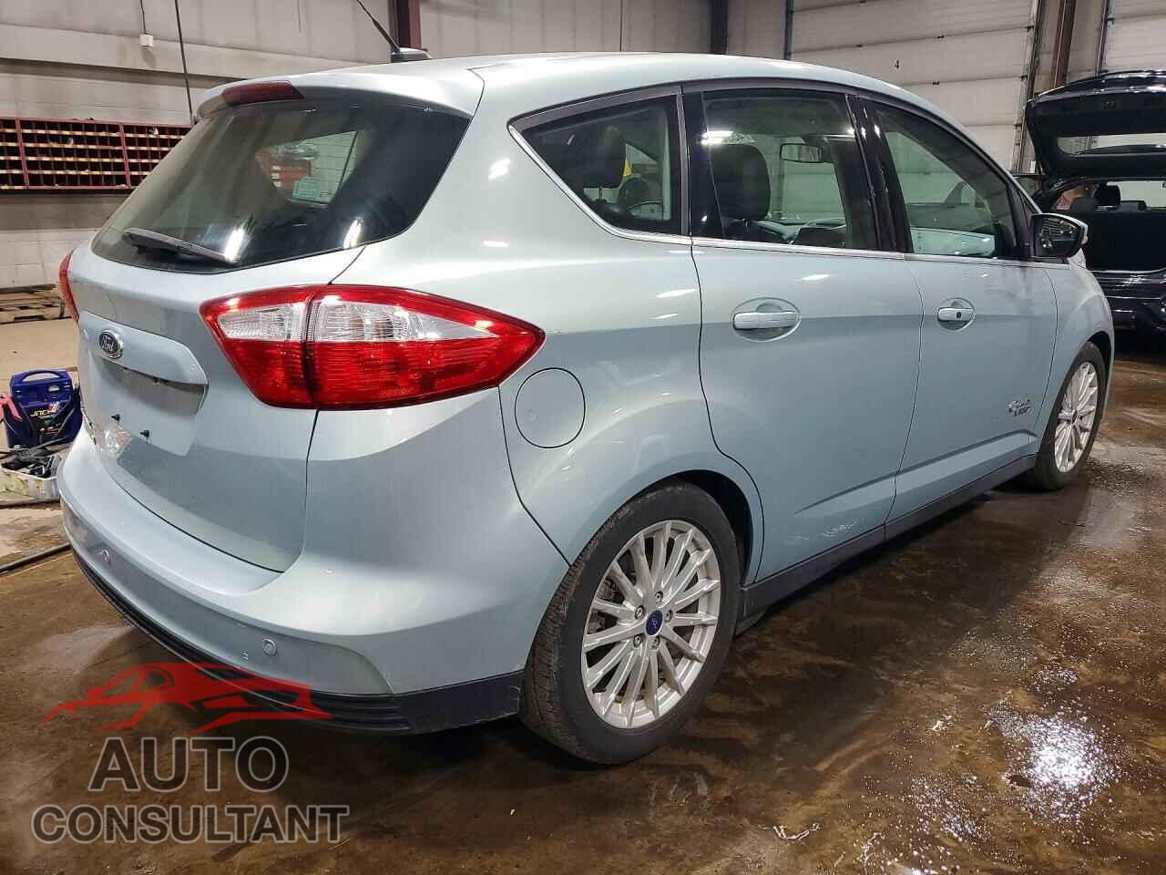 FORD CMAX 2014 - 1FADP5CU1EL513858