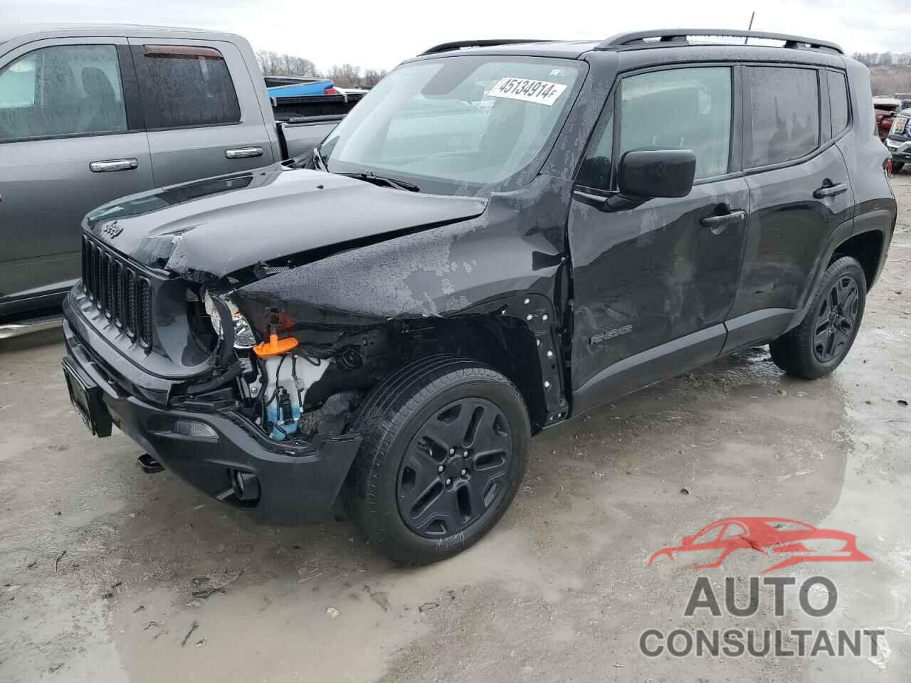 JEEP RENEGADE 2018 - ZACCJBABXJPH44562