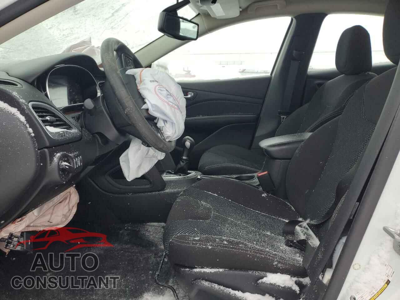 DODGE DART 2014 - 1C3CDFBB4ED715984