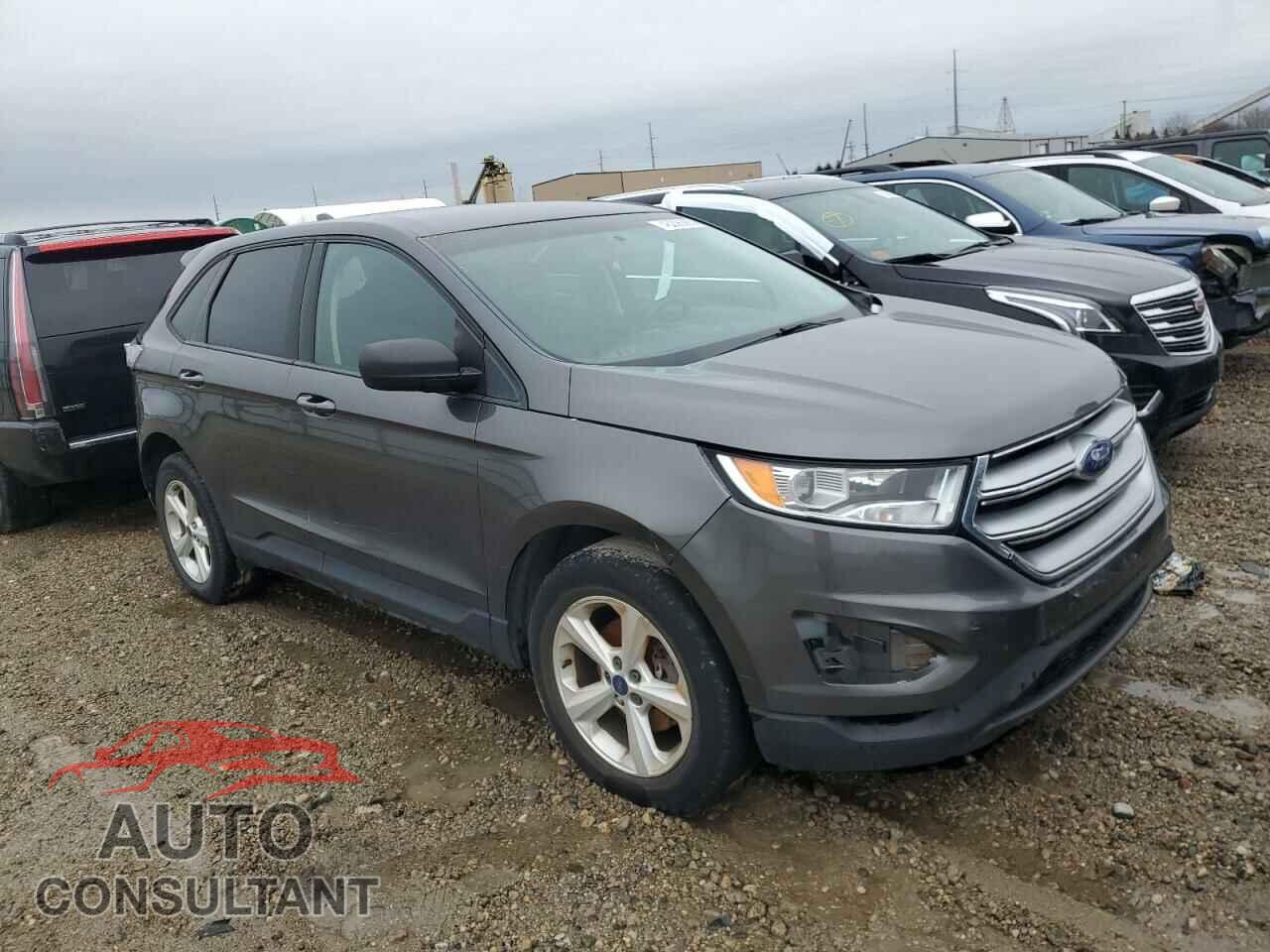 FORD EDGE 2015 - 2FMTK3G96FBB44801