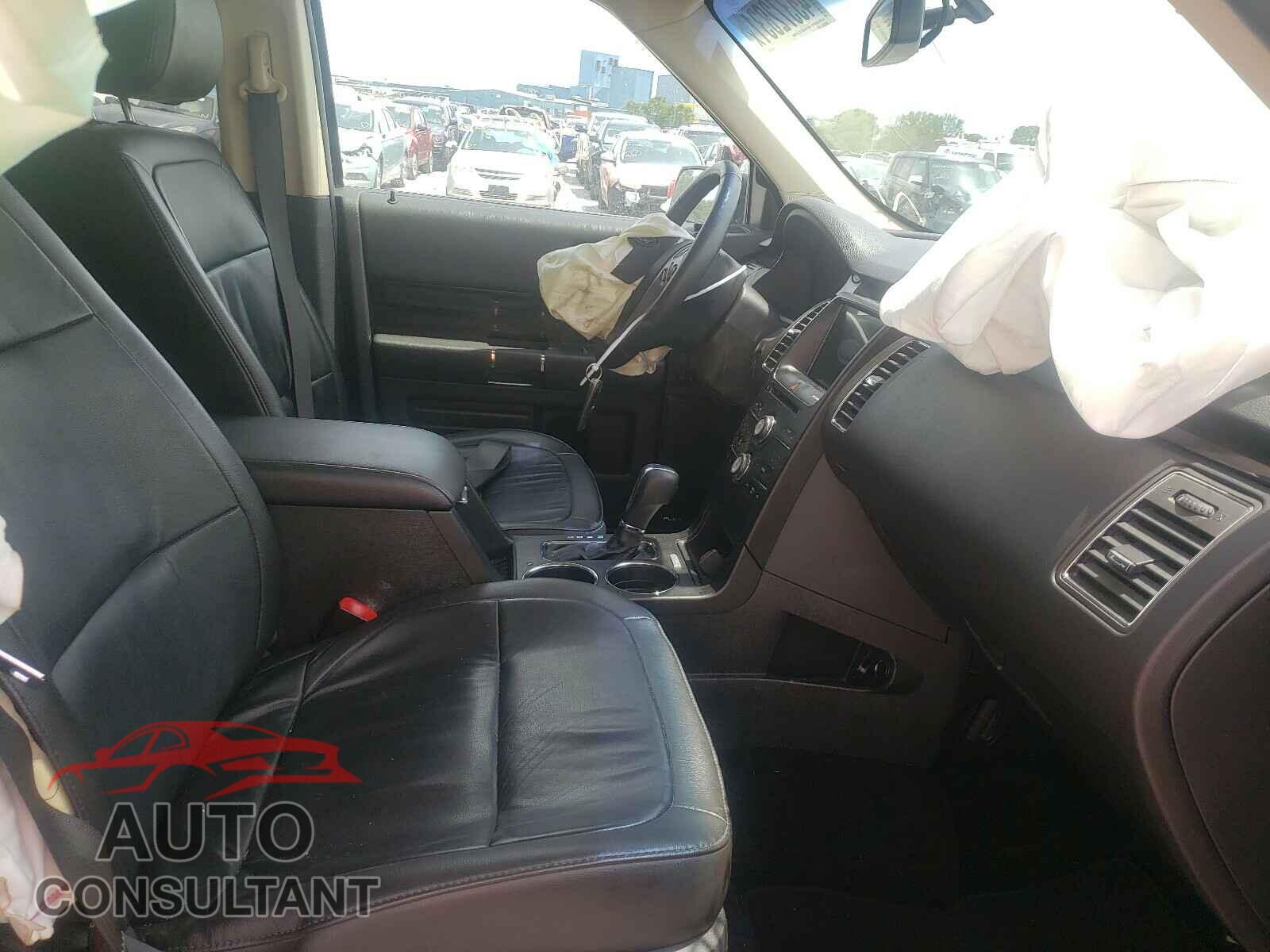 FORD FLEX 2018 - 2FMHK6C83JBA22829