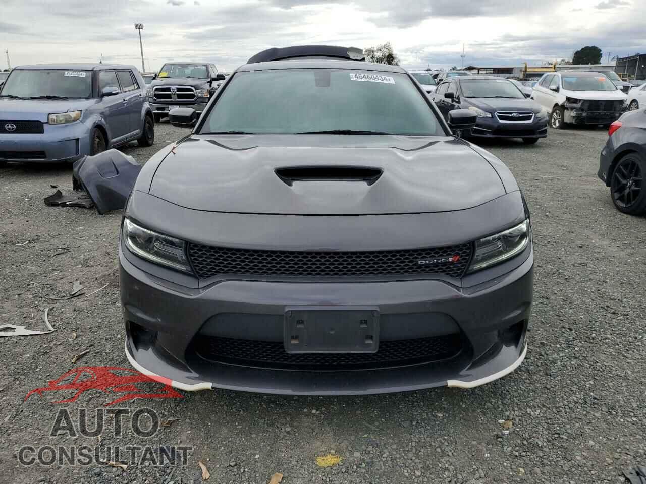DODGE CHARGER 2021 - 2C3CDXCT7MH670103